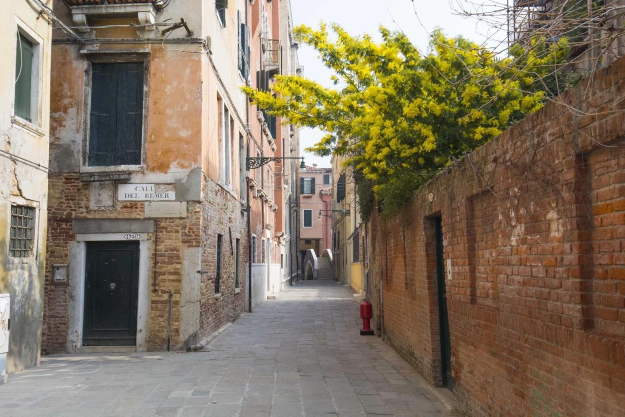 Ca' Canciani Venecia Exterior foto