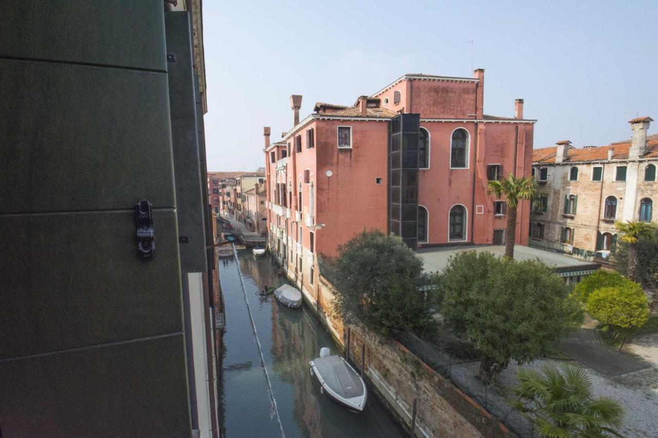 Ca' Canciani Venecia Exterior foto