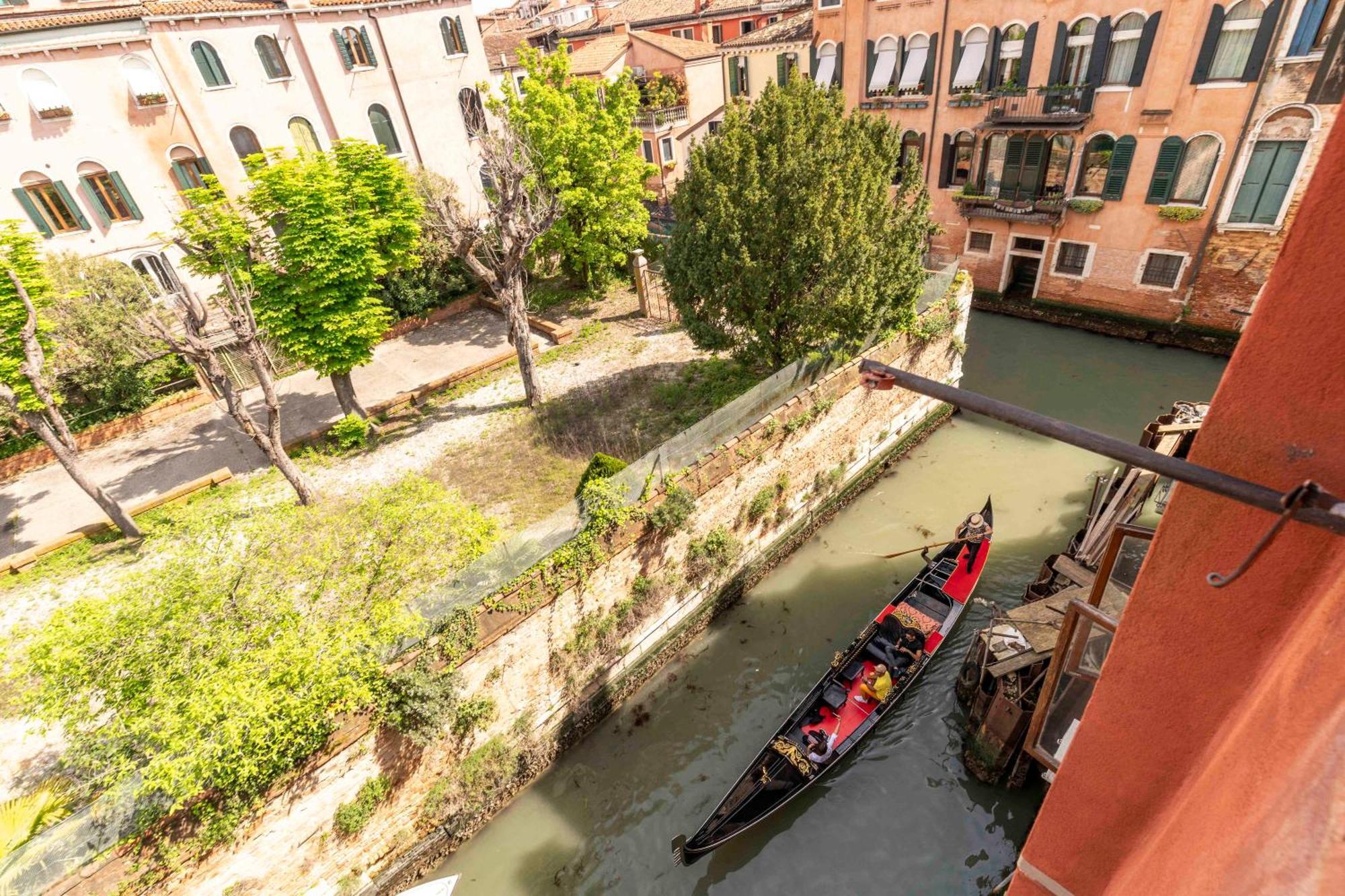 Ca' Canciani Venecia Exterior foto