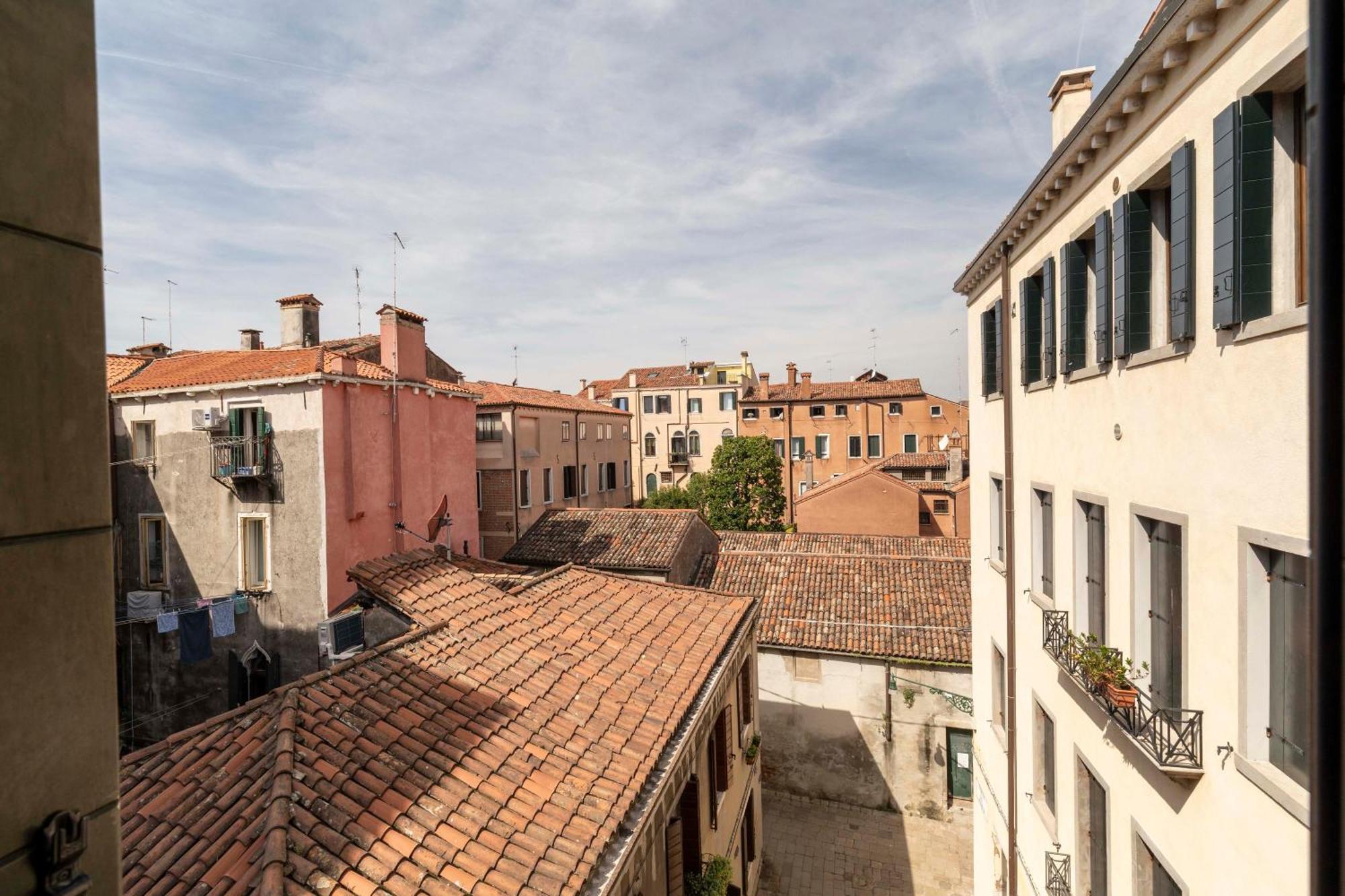 Ca' Canciani Venecia Exterior foto