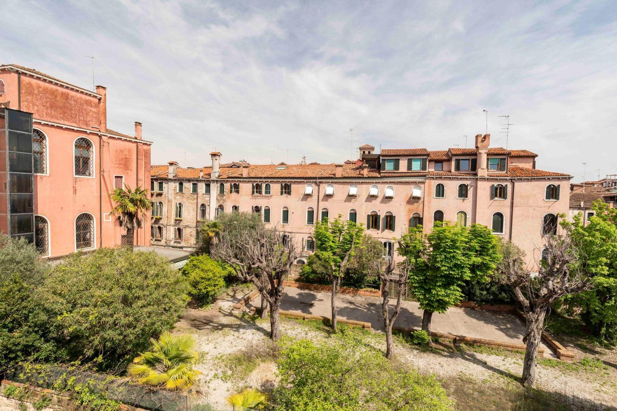 Ca' Canciani Venecia Exterior foto