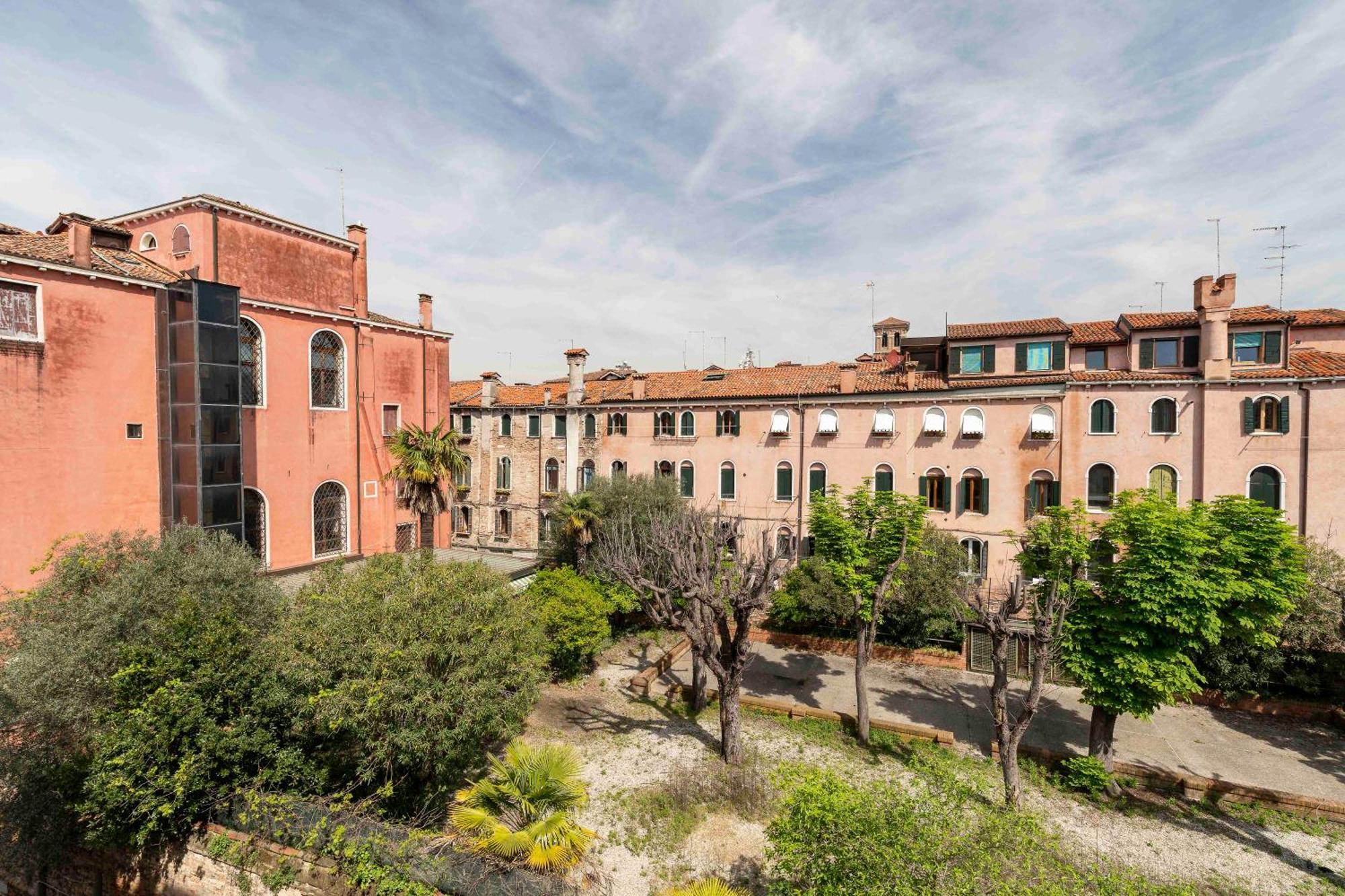Ca' Canciani Venecia Exterior foto